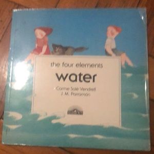 The Four Elements of Water English Edition